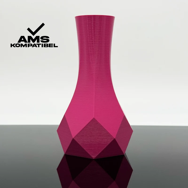 PETG Magenta Sample