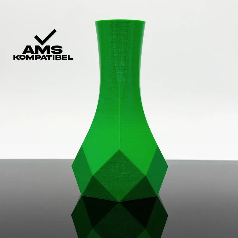 PETG Leuchtgrün Sample