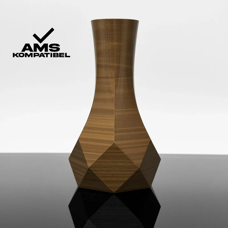 PETG Bronze Sample