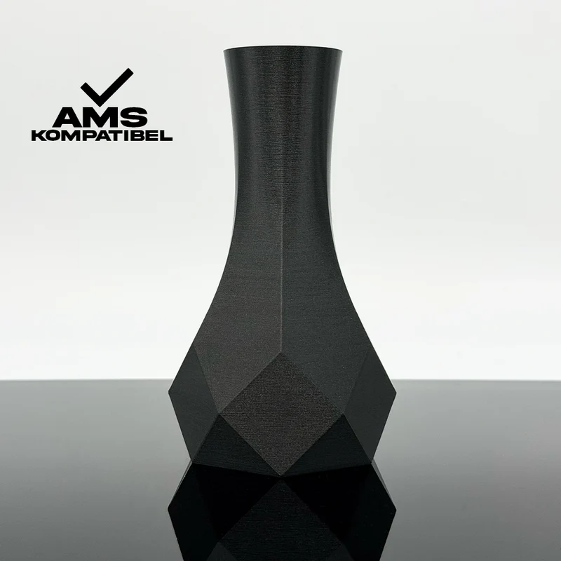 PETG Anthrazitsilber Sample