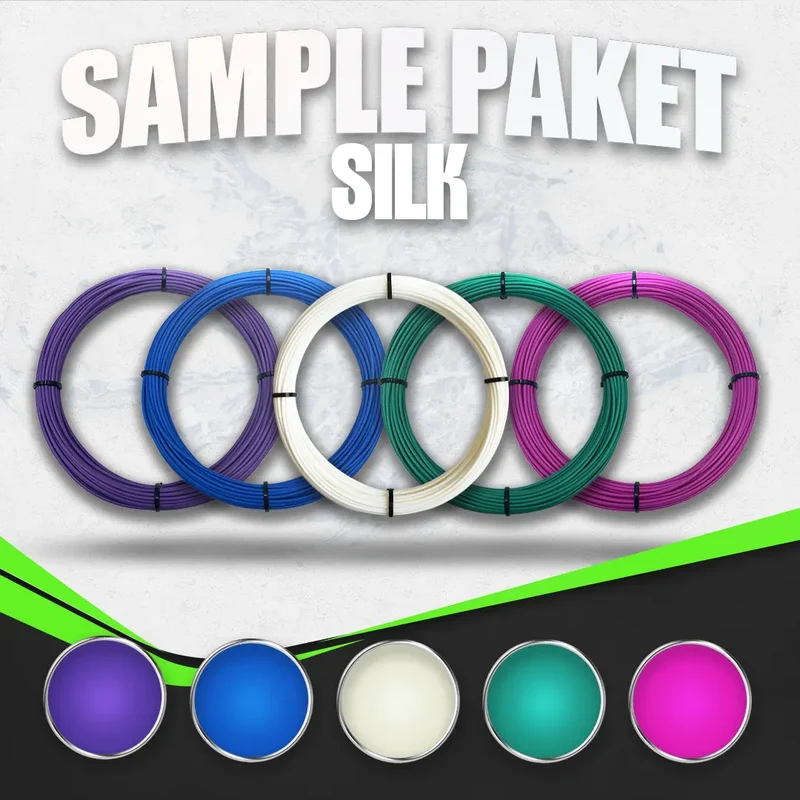 Silk Sample Paket 1