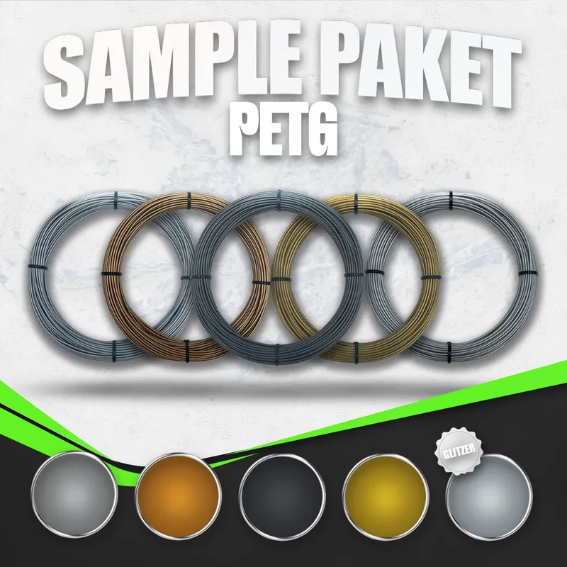 PETG Sample Paket 3
