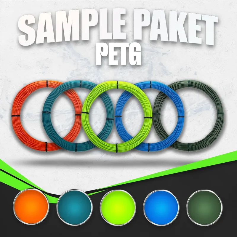 PETG Sample Paket 4