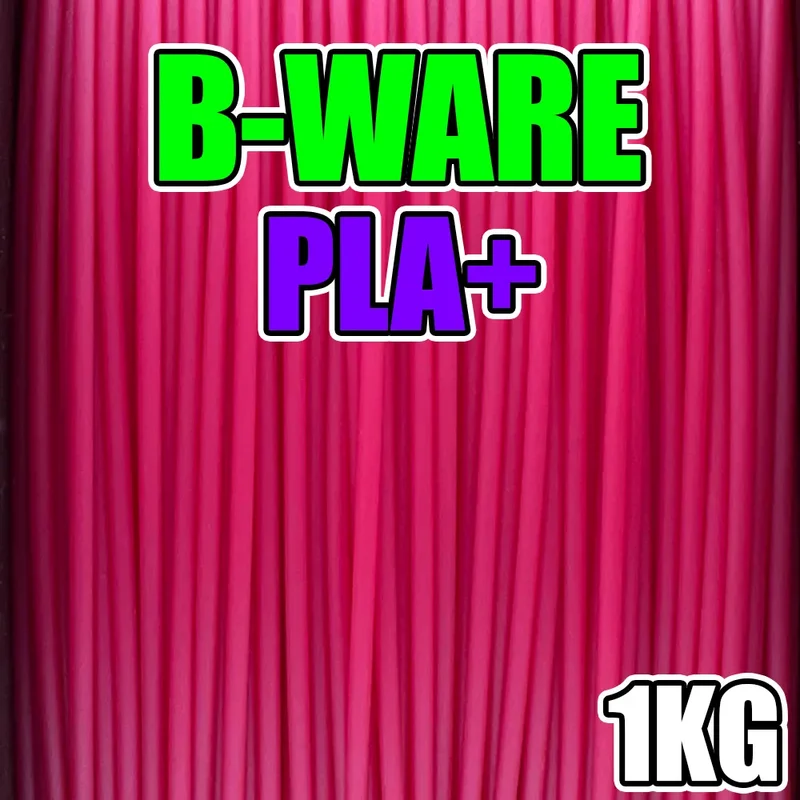 B Ware PLA+ 1kg