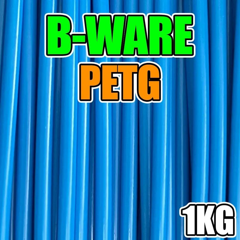 B Ware PETG 1KG