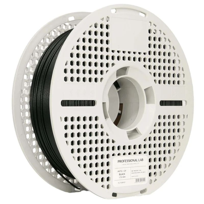 Professional Lab PETG CF – Filament mit Carbonfaser