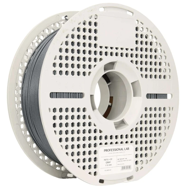 Professional Lab PETG CF – Filament mit Carbonfaser