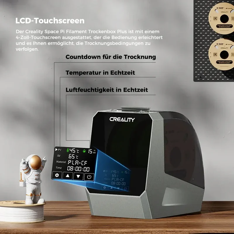 Creality Space Pi Plus Filament Dryer