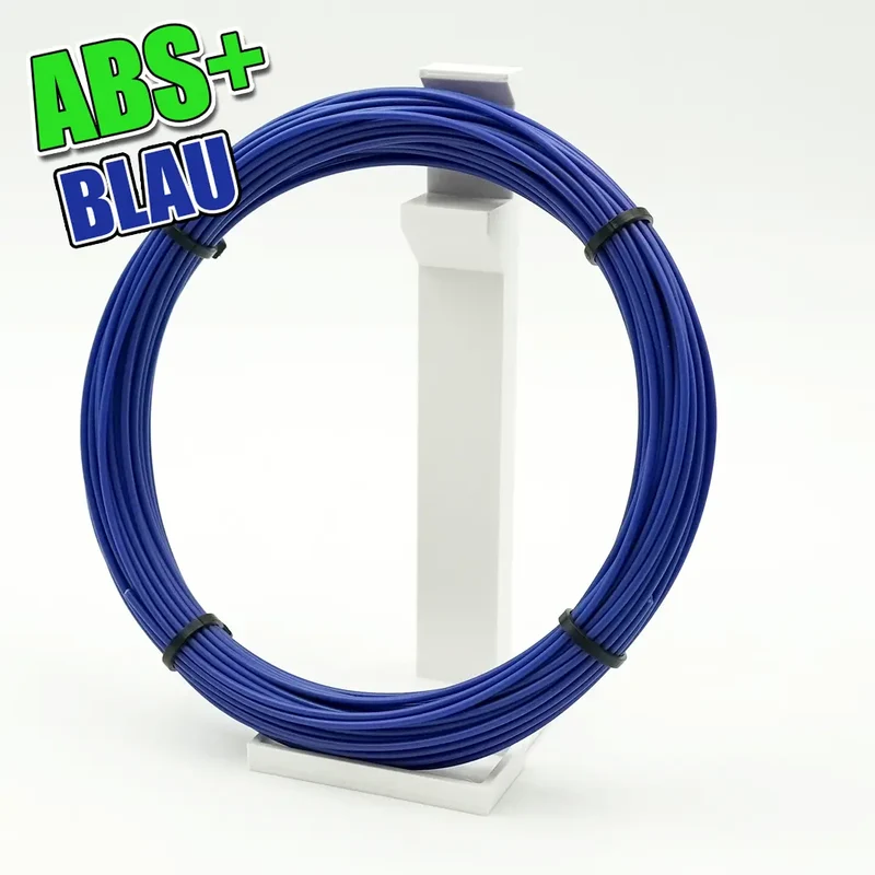 ABS+ Blau Sample
