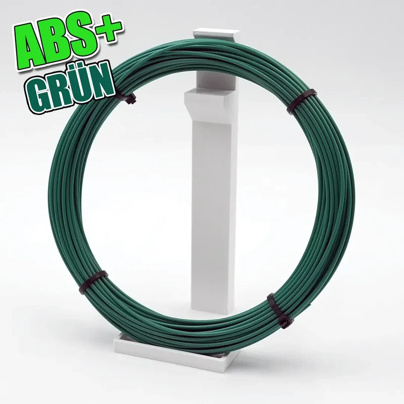 ABS+ Grün Sample