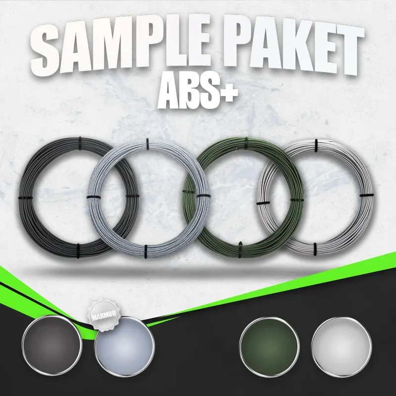 ABS+ Sample Paket 3