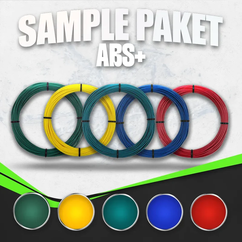 ABS+ Sample Paket 2