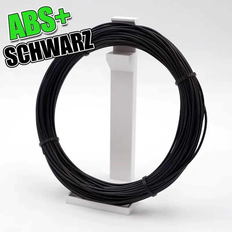 ABS+ Schwarz Sample