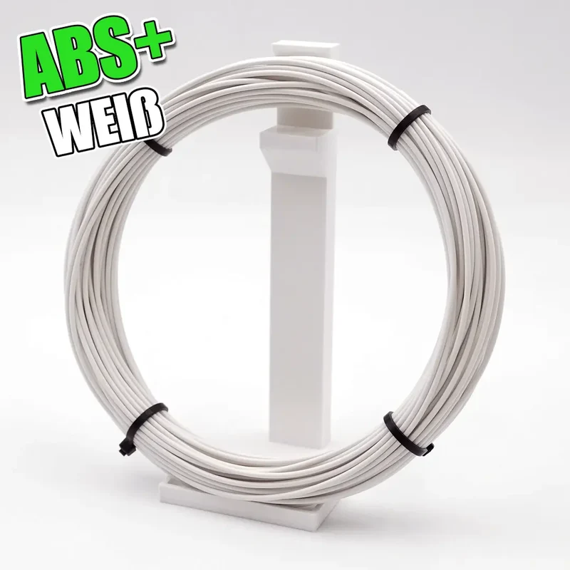 ABS+ Weiß Sample