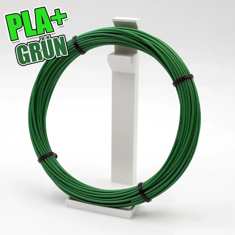 PLA+ Grün Sample