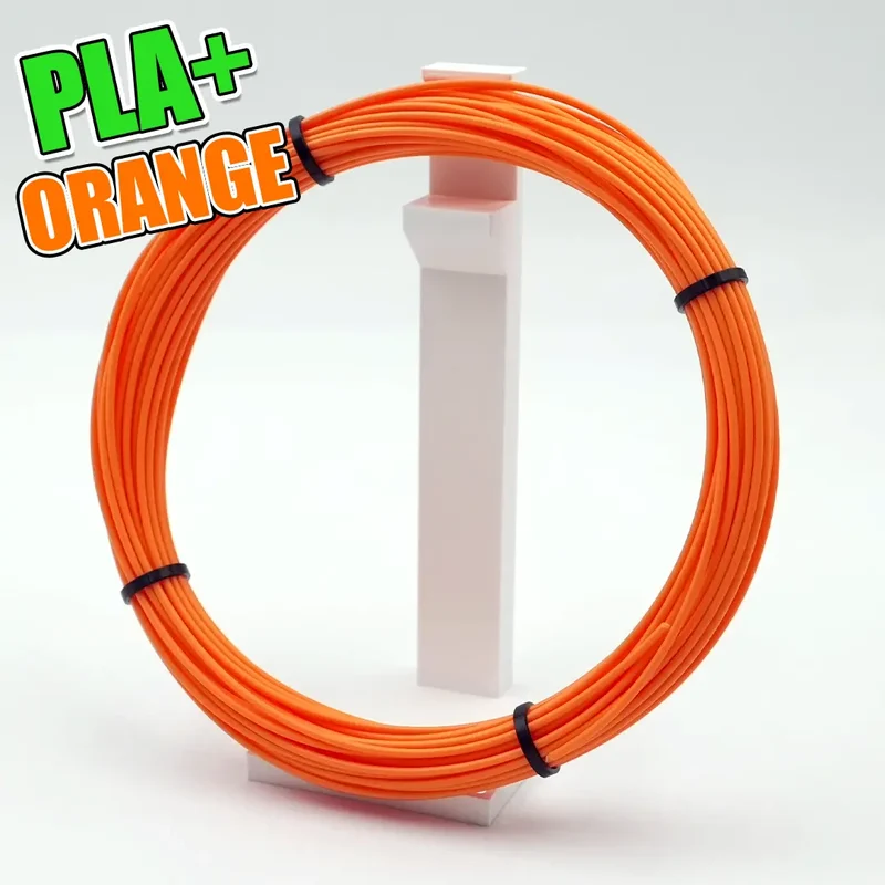 PLA+ Orange Sample