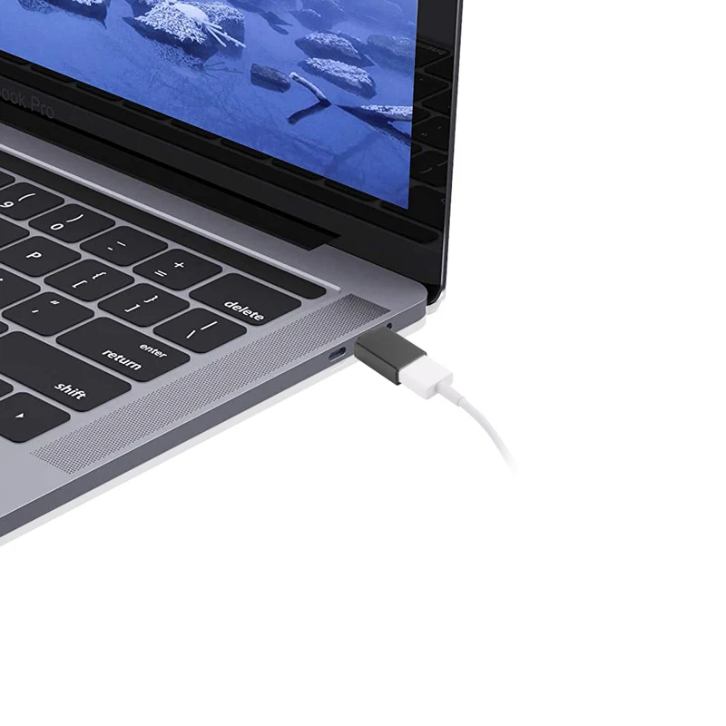 USB-C auf USB-A 3.0 Buchse Adapter Konverter – 2 Stück | euroharry