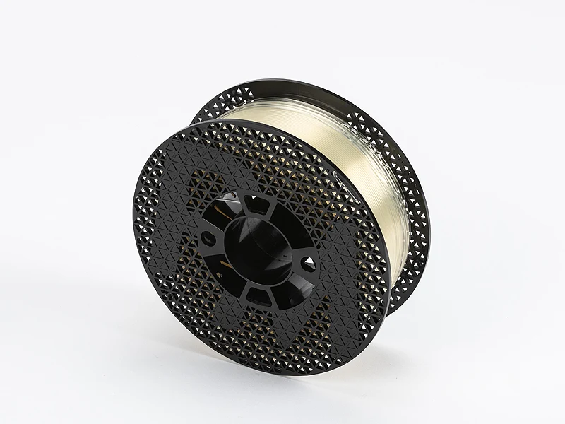 PLA Transparent (1,75 mm; 1 kg)