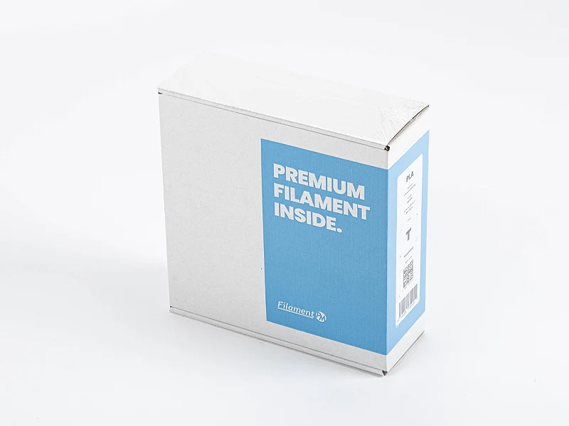 PLA Transparent (1,75 mm; 1 kg)