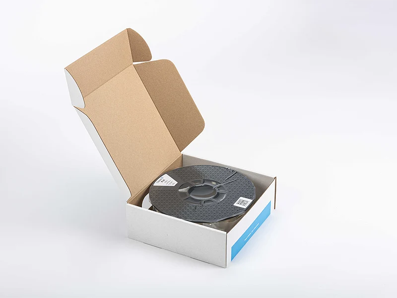 PLA Transparent (1,75 mm; 1 kg)