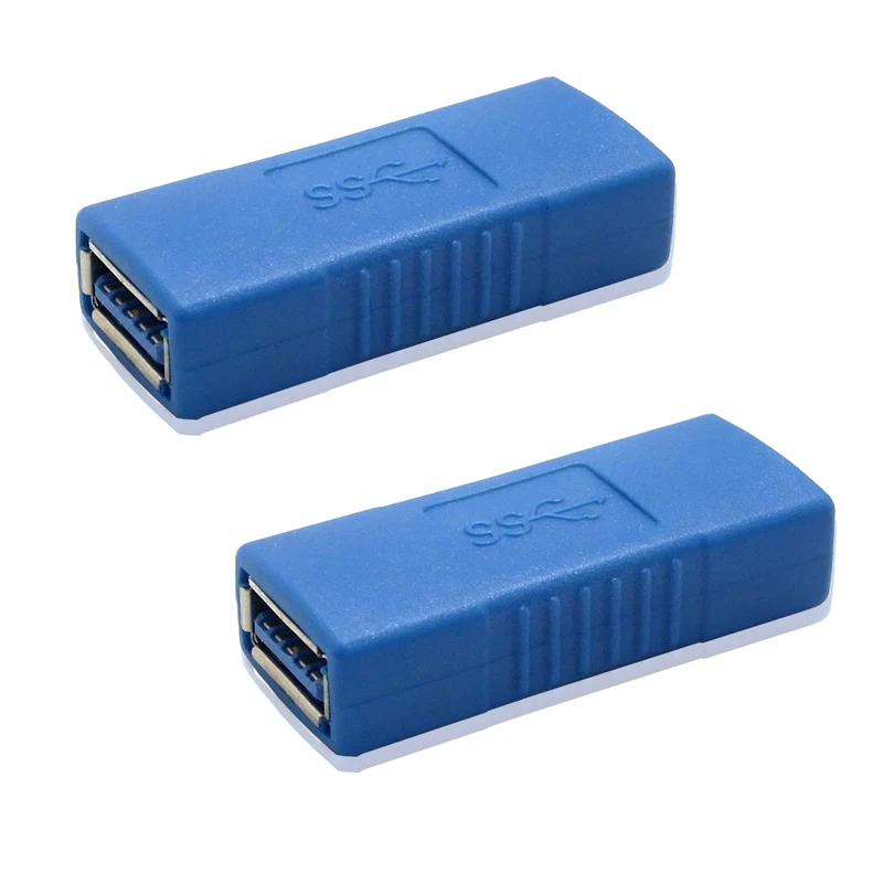 USB 3.0 Kupplung A-auf-A Koppler – 2 Stück | euroharry