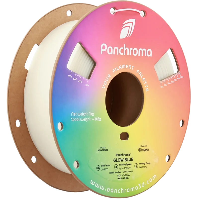 Polymaker Panchroma Glow PLA Filament