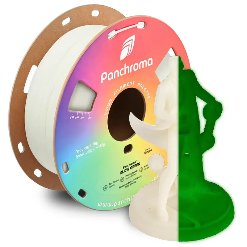 Polymaker Panchroma Glow PLA Filament