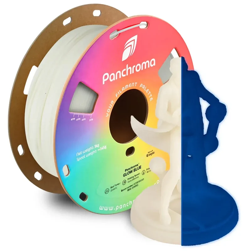 Polymaker Panchroma Glow PLA Filament