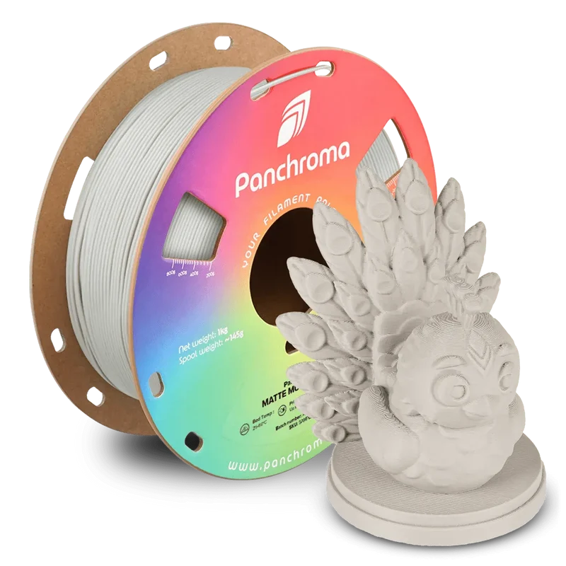 Polymaker Panchroma PLA Matt Filament