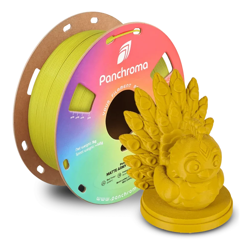 Polymaker Panchroma PLA Matt Filament