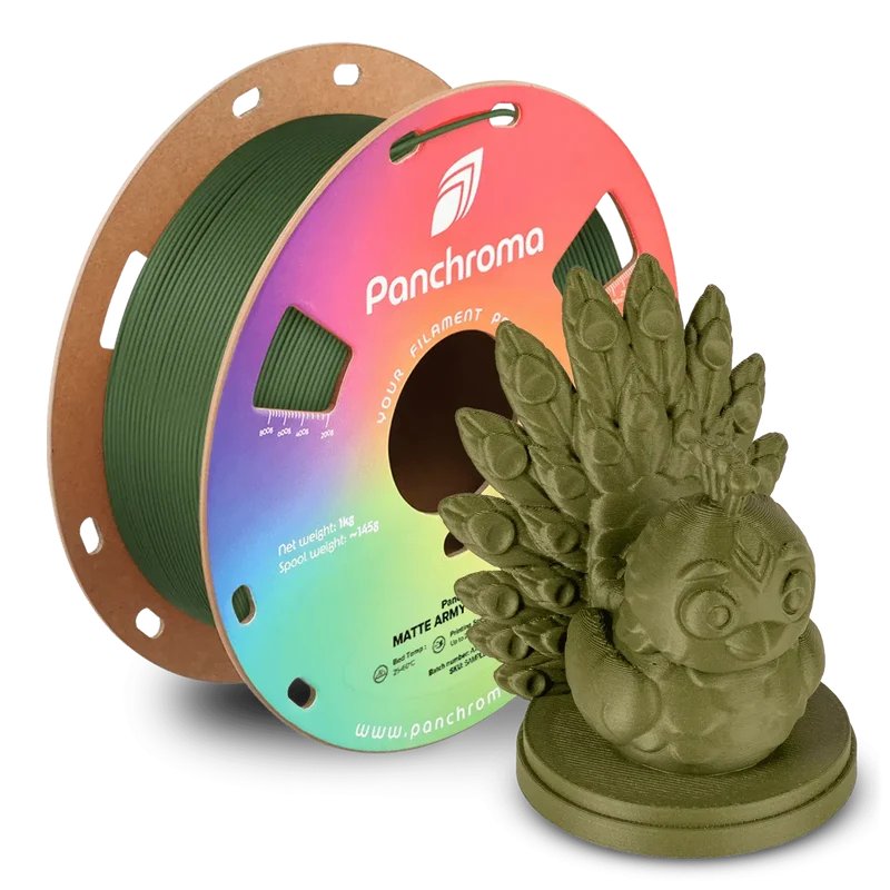 Polymaker Panchroma PLA Matt Filament