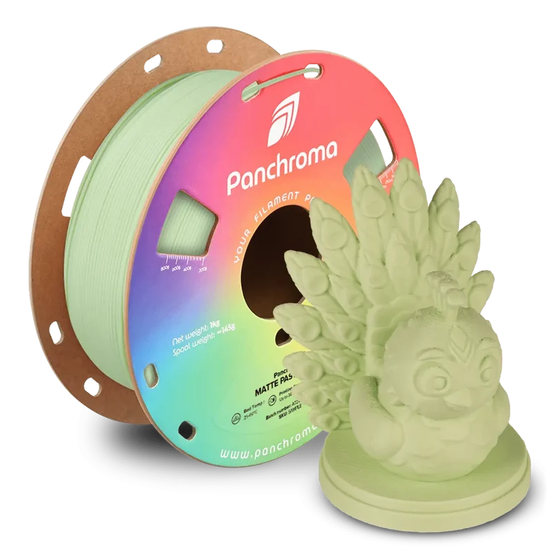 Polymaker Panchroma PLA Matt Filament