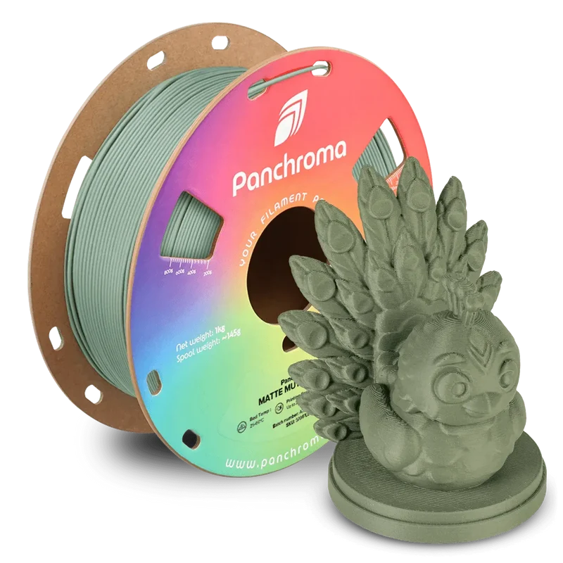 Polymaker Panchroma PLA Matt Filament