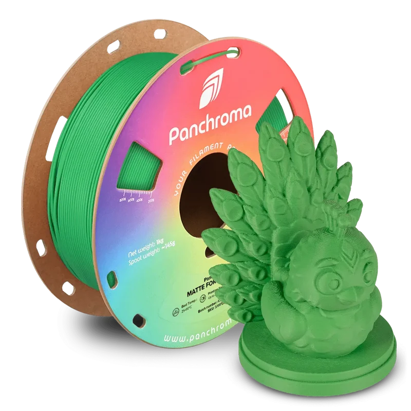 Polymaker Panchroma PLA Matt Filament