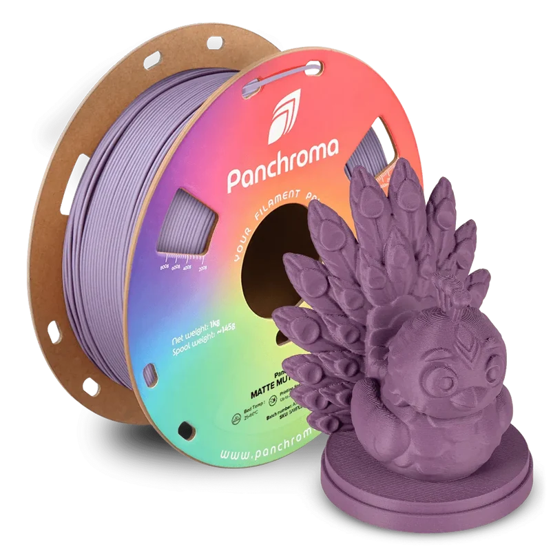 Polymaker Panchroma PLA Matt Filament