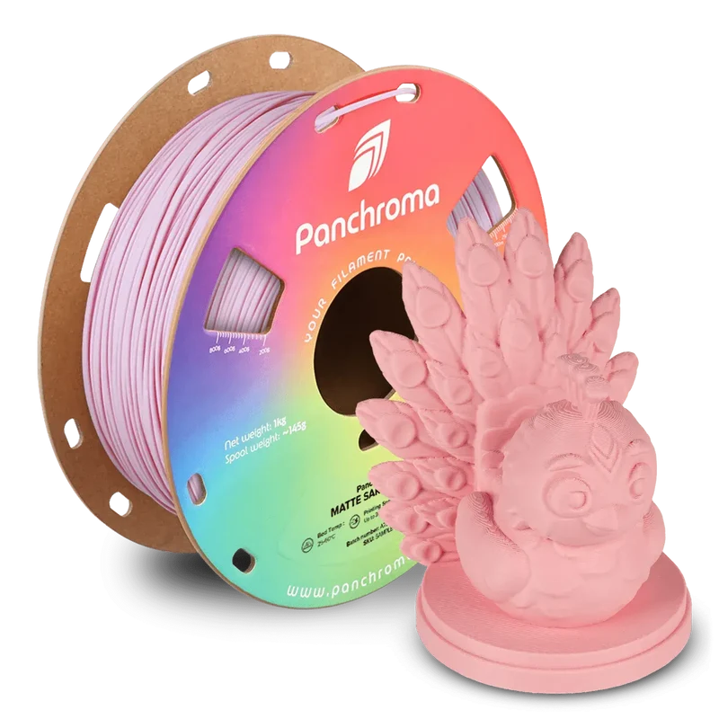 Polymaker Panchroma PLA Matt Filament