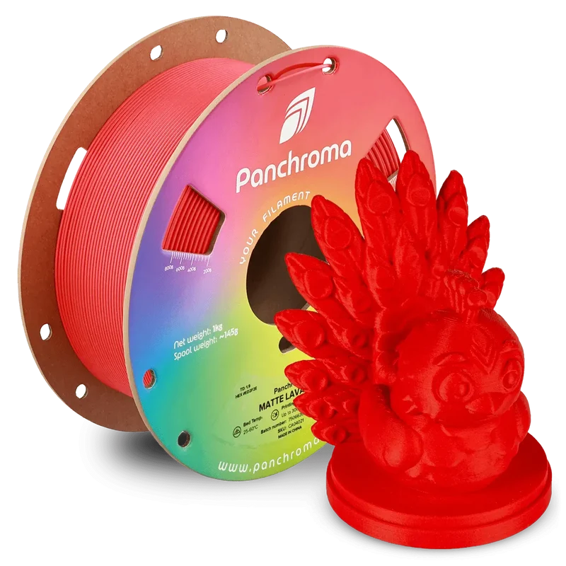Polymaker Panchroma PLA Matt Filament