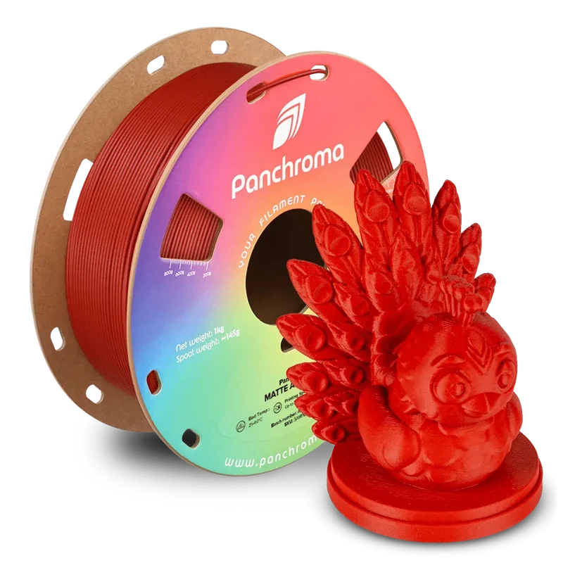 Polymaker Panchroma PLA Matt Filament