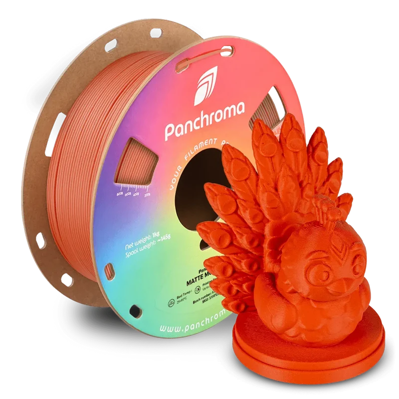 Polymaker Panchroma PLA Matt Filament