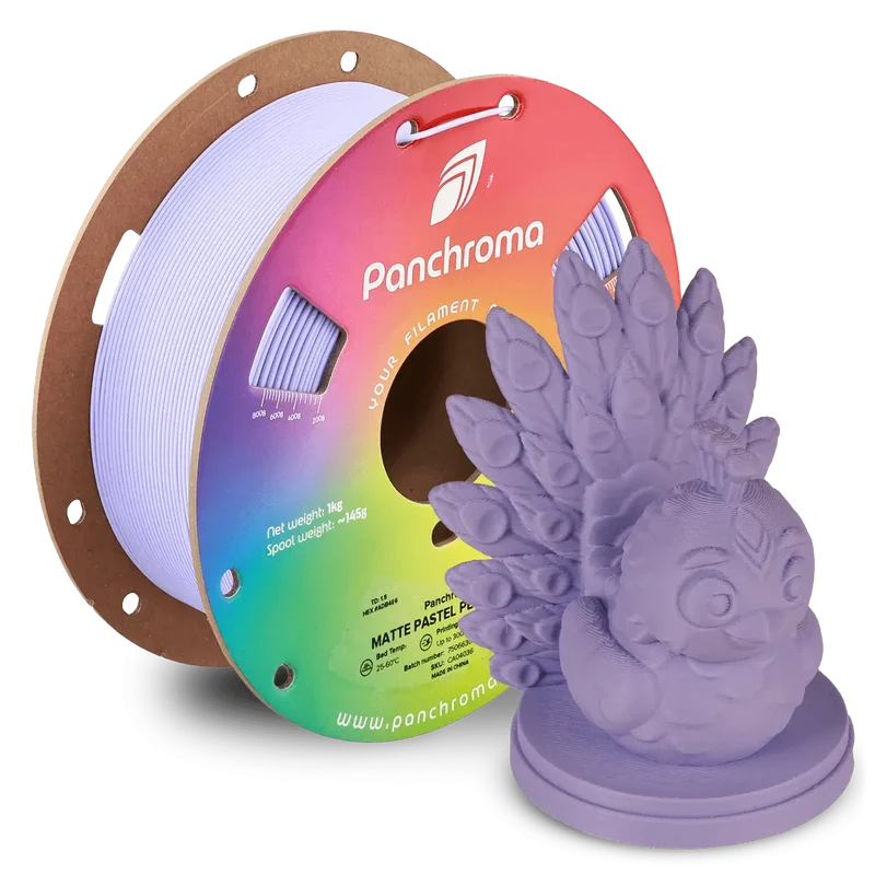 Polymaker Panchroma PLA Matt Filament