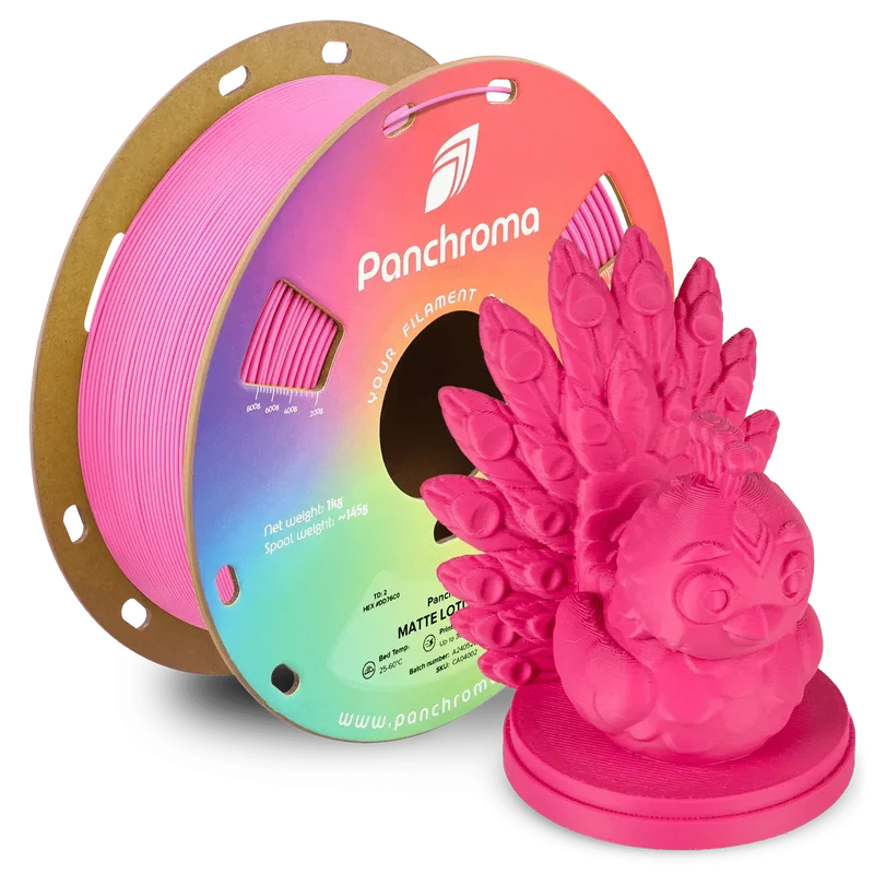 Polymaker Panchroma PLA Matt Filament
