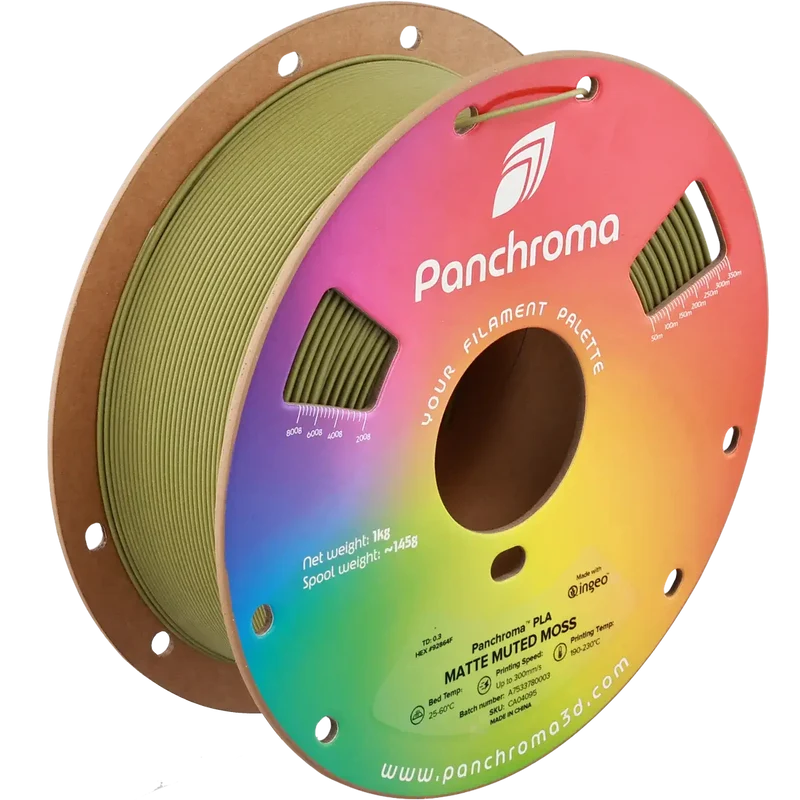 Polymaker Panchroma PLA Matt Filament
