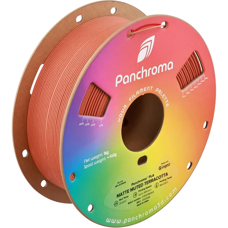 Polymaker Panchroma PLA Matt Filament
