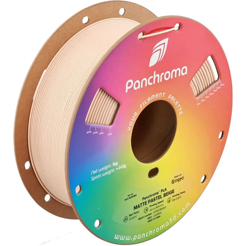 Polymaker Panchroma PLA Matt Filament