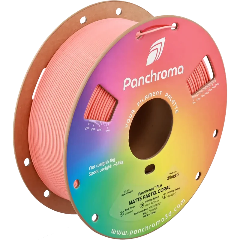 Polymaker Panchroma PLA Matt Filament