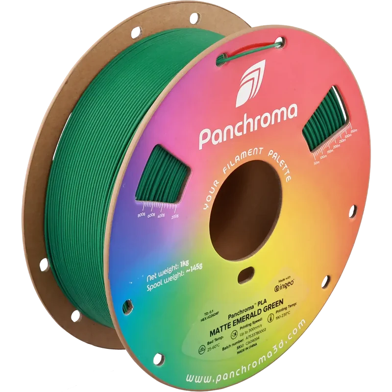 Polymaker Panchroma PLA Matt Filament