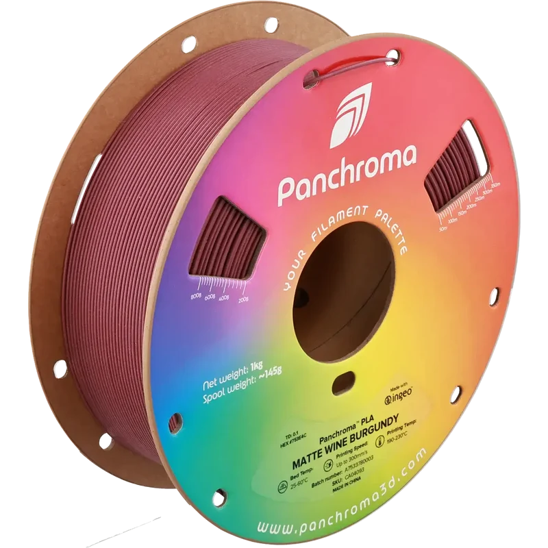 Polymaker Panchroma PLA Matt Filament