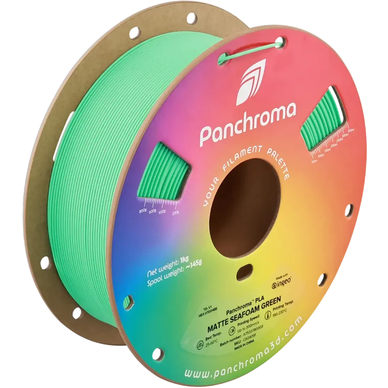 Polymaker Panchroma PLA Matt Filament