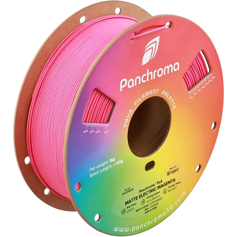 Polymaker Panchroma PLA Matt Filament