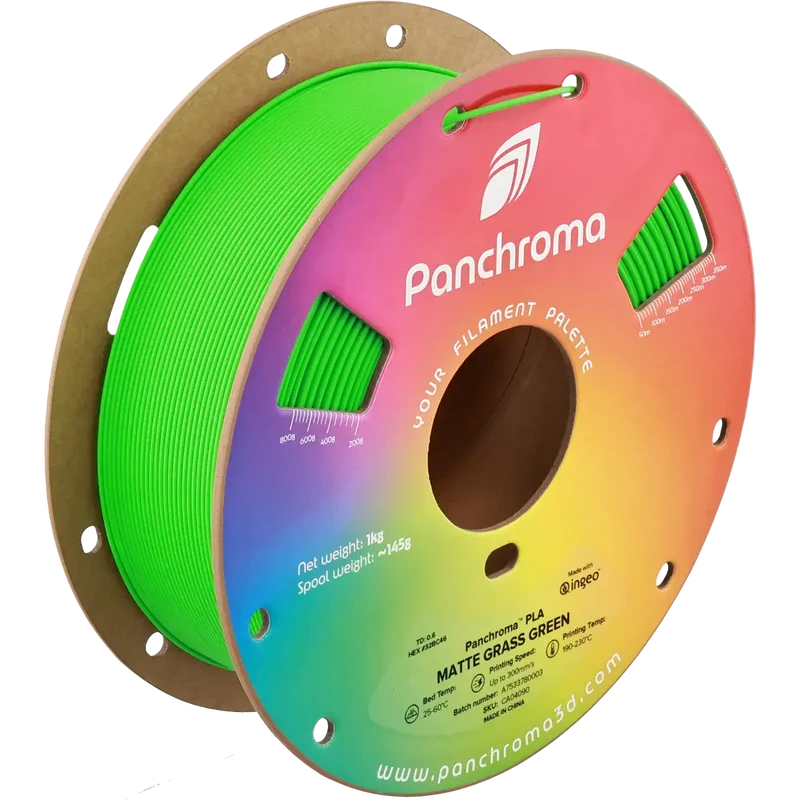 Polymaker Panchroma PLA Matt Filament